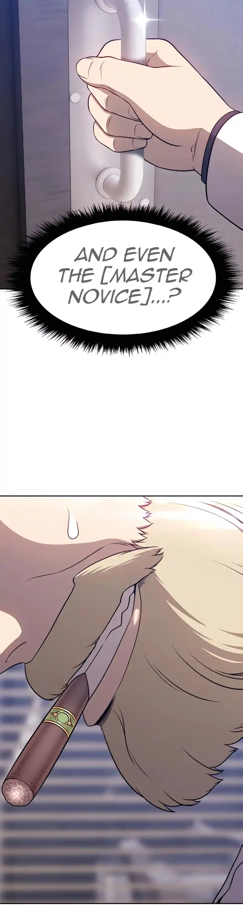 +99 Wooden Stick Chapter 10