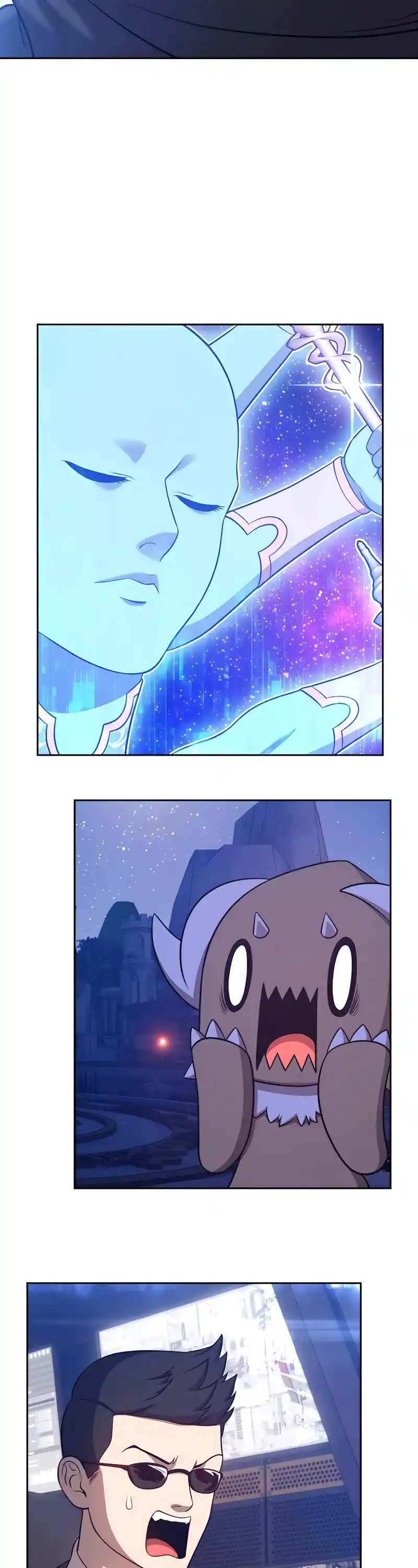 +99 Wooden Stick Chapter 10