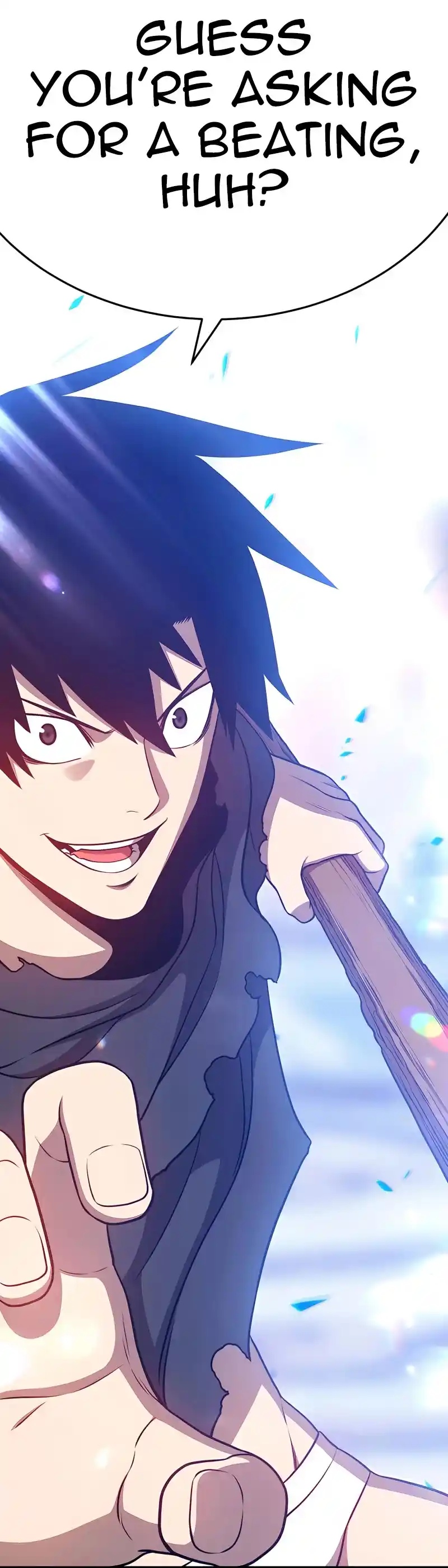 +99 Wooden Stick Chapter 10