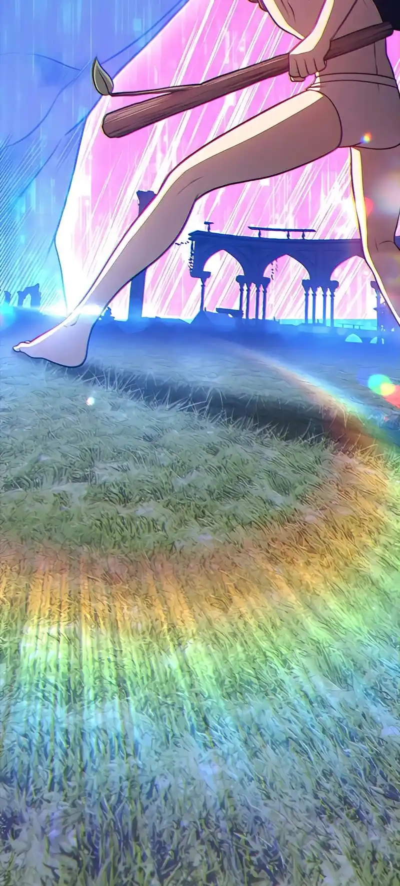 +99 Wooden Stick Chapter 10