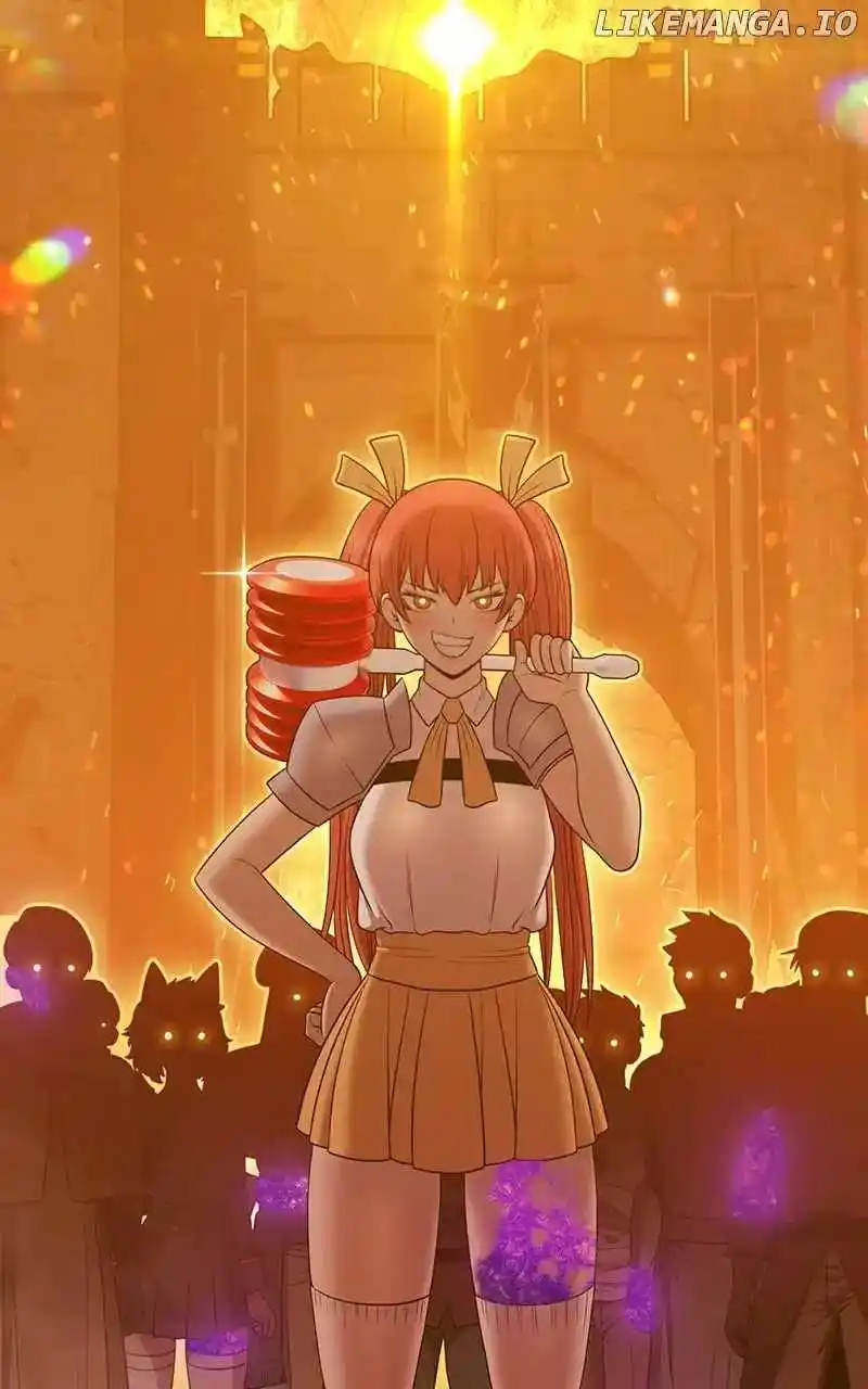 +99 Wooden Stick Chapter 100