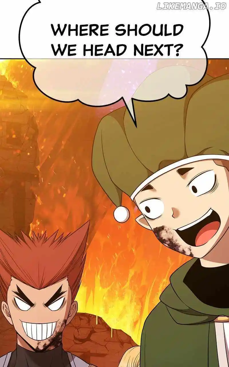 +99 Wooden Stick Chapter 100