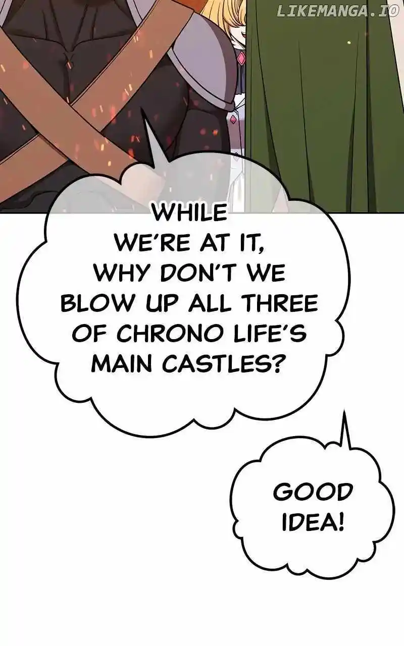 +99 Wooden Stick Chapter 100