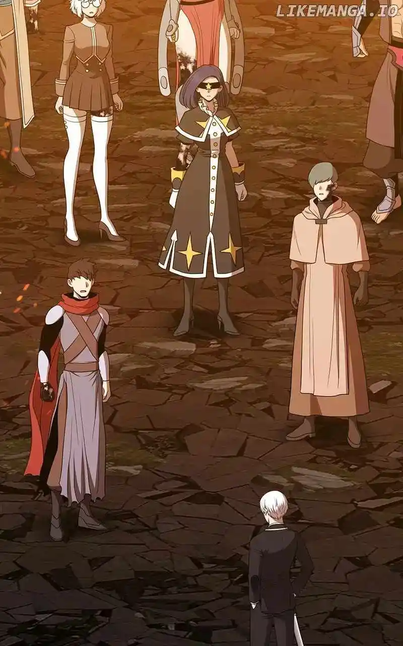 +99 Wooden Stick Chapter 100