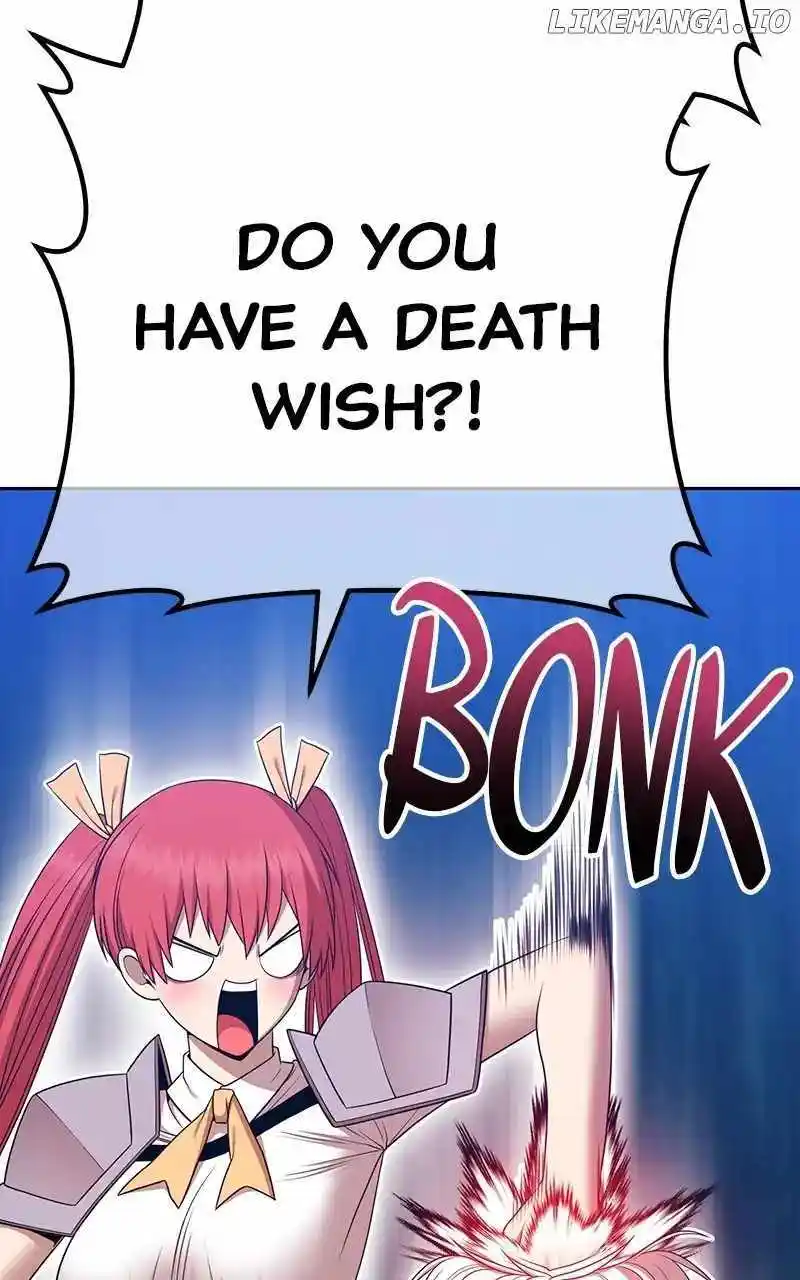 +99 Wooden Stick Chapter 100