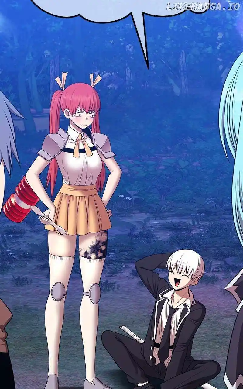 +99 Wooden Stick Chapter 100