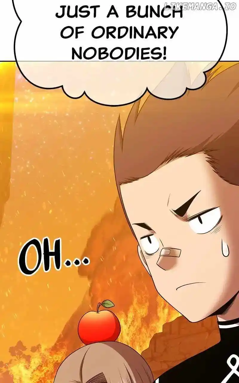 +99 Wooden Stick Chapter 100