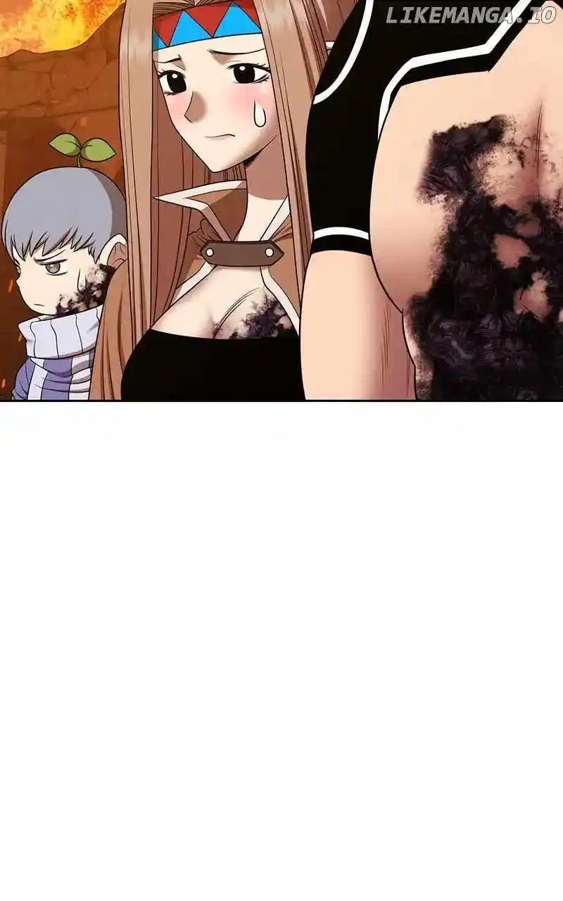 +99 Wooden Stick Chapter 100