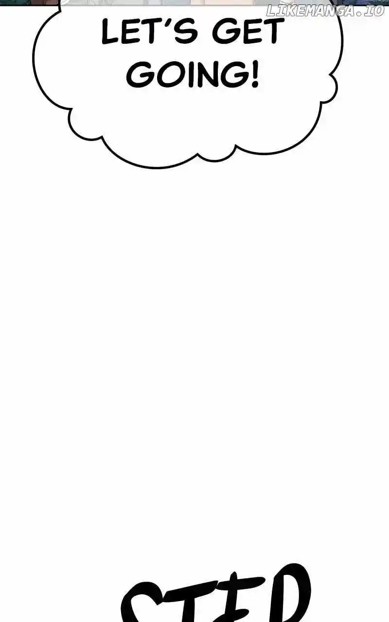 +99 Wooden Stick Chapter 100