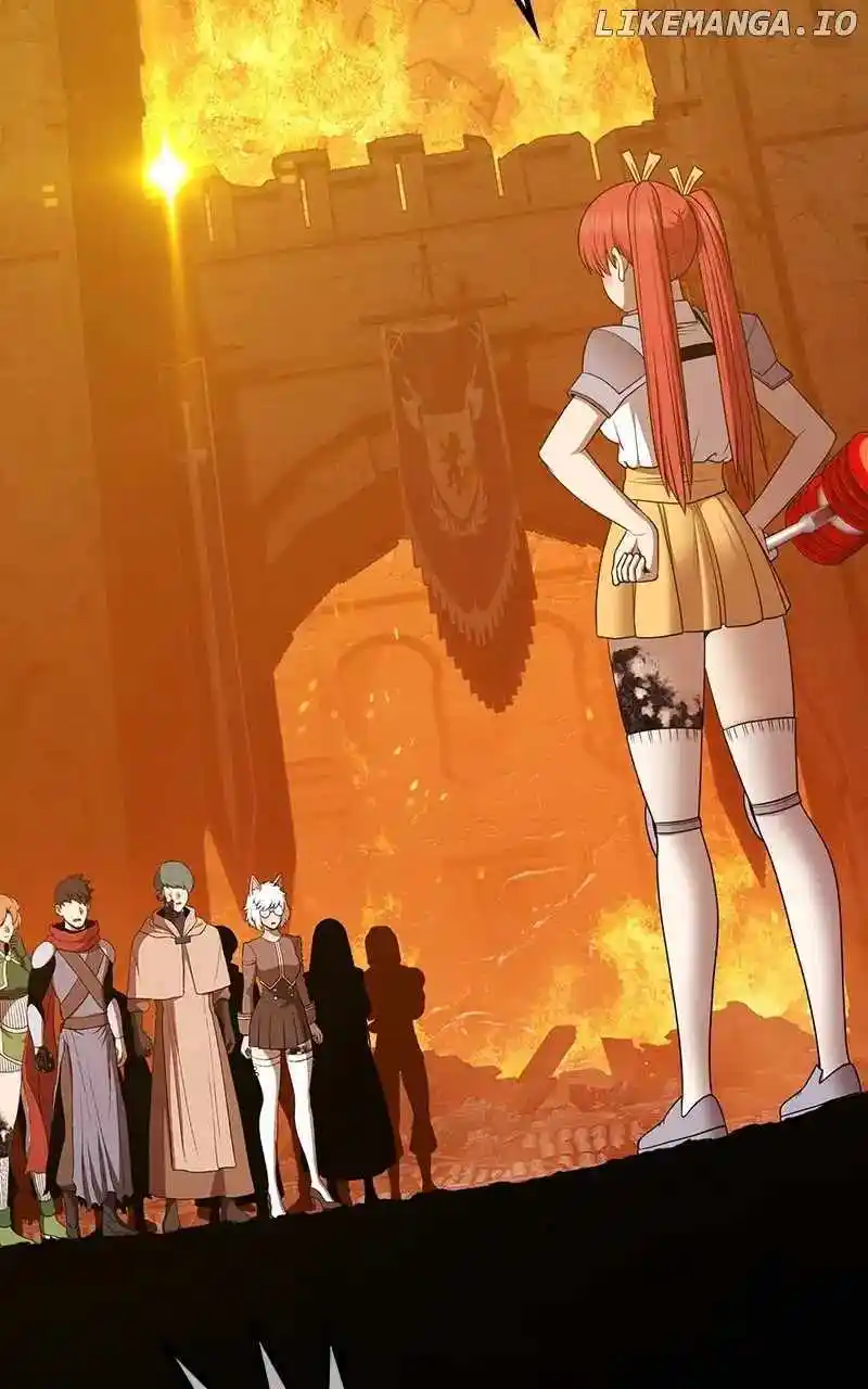 +99 Wooden Stick Chapter 100