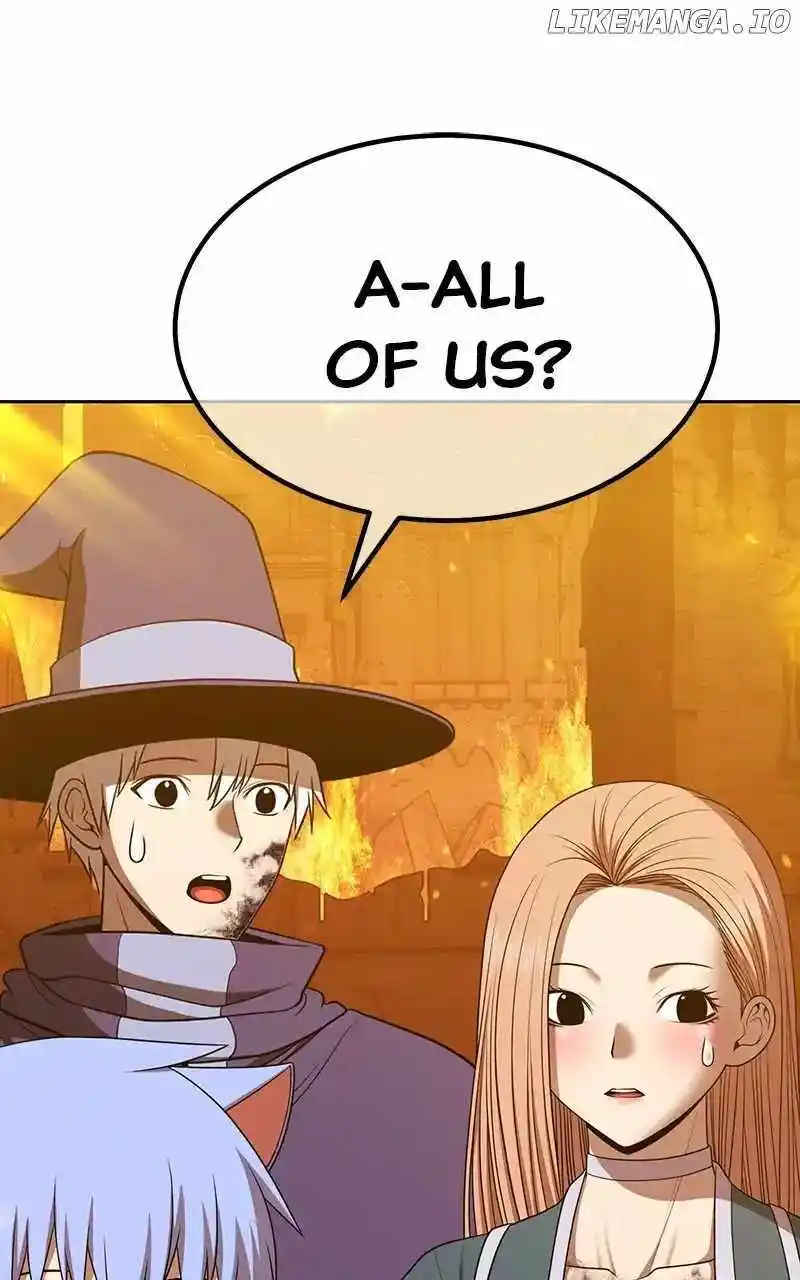 +99 Wooden Stick Chapter 100