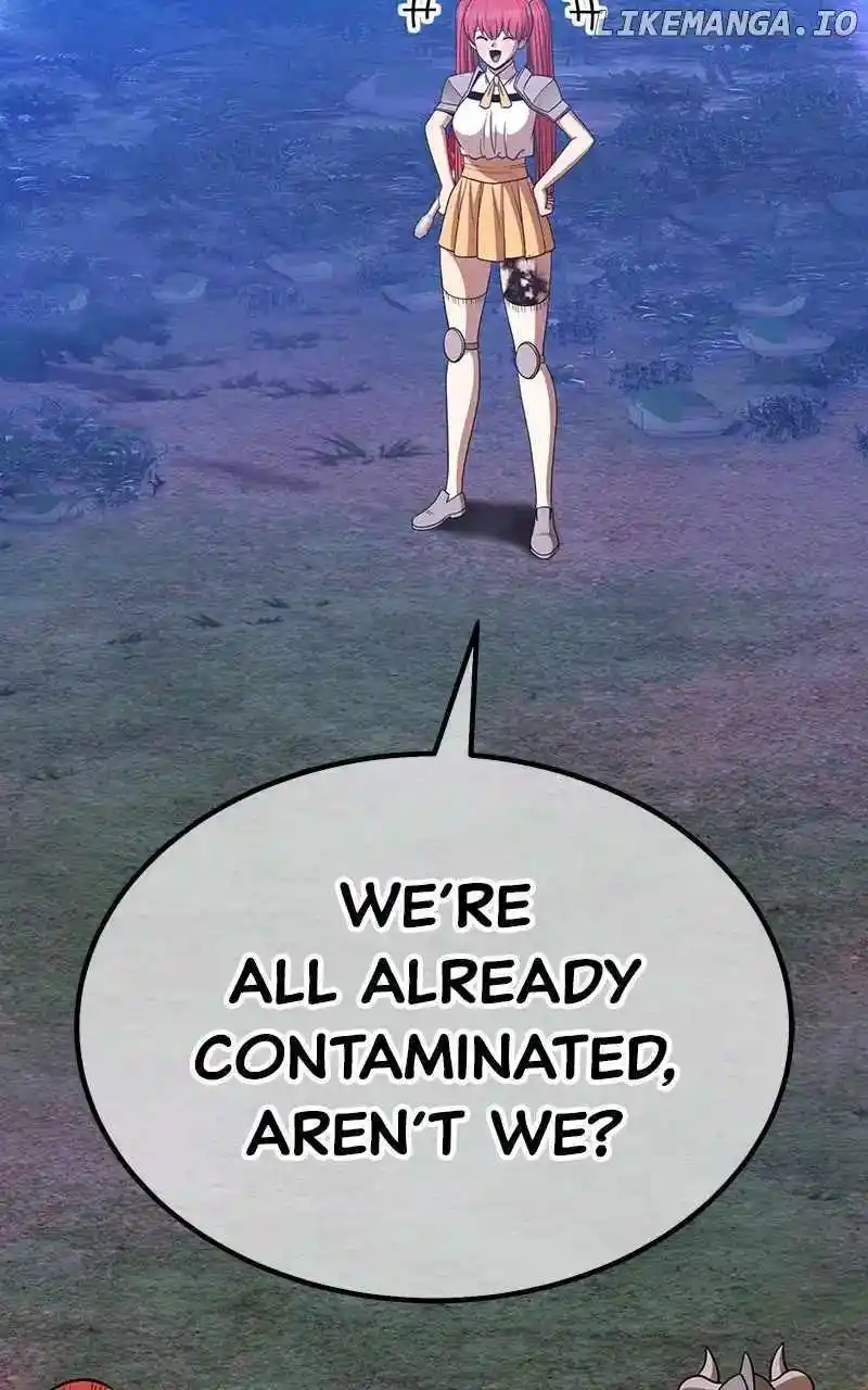 +99 Wooden Stick Chapter 100