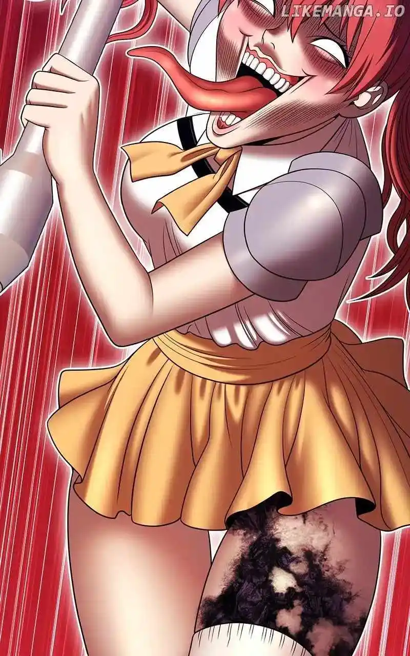 +99 Wooden Stick Chapter 100