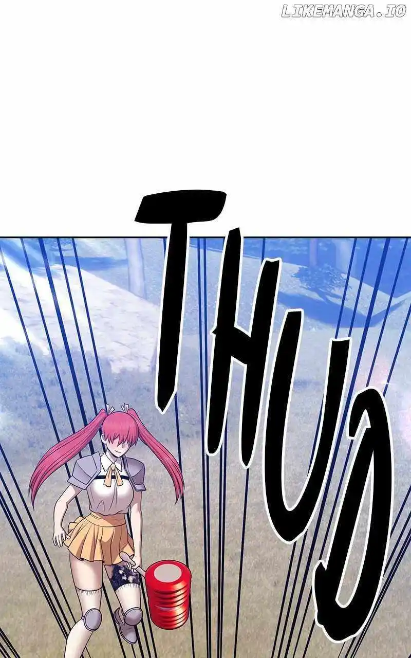 +99 Wooden Stick Chapter 100