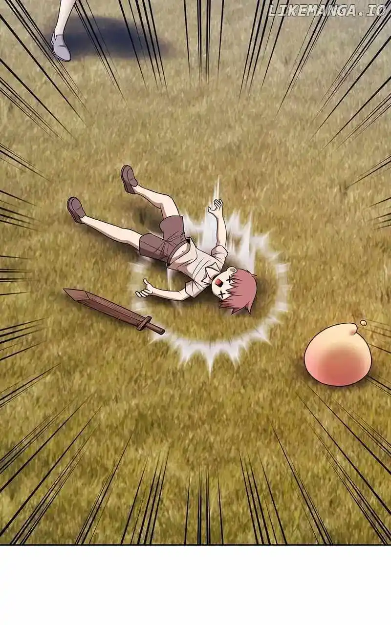 +99 Wooden Stick Chapter 100