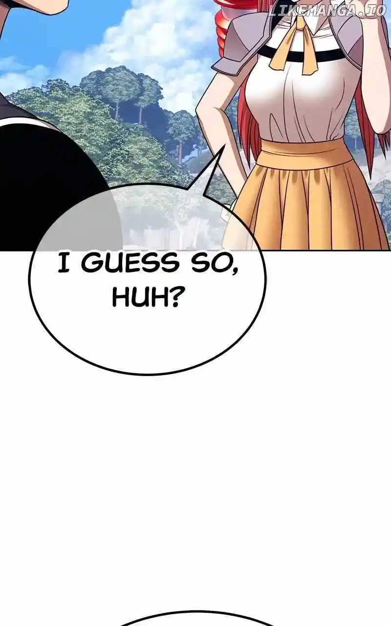 +99 Wooden Stick Chapter 100