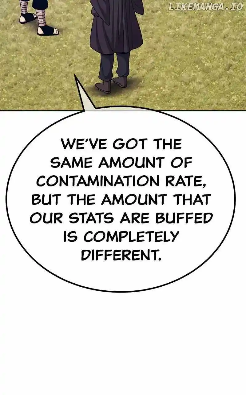 +99 Wooden Stick Chapter 100