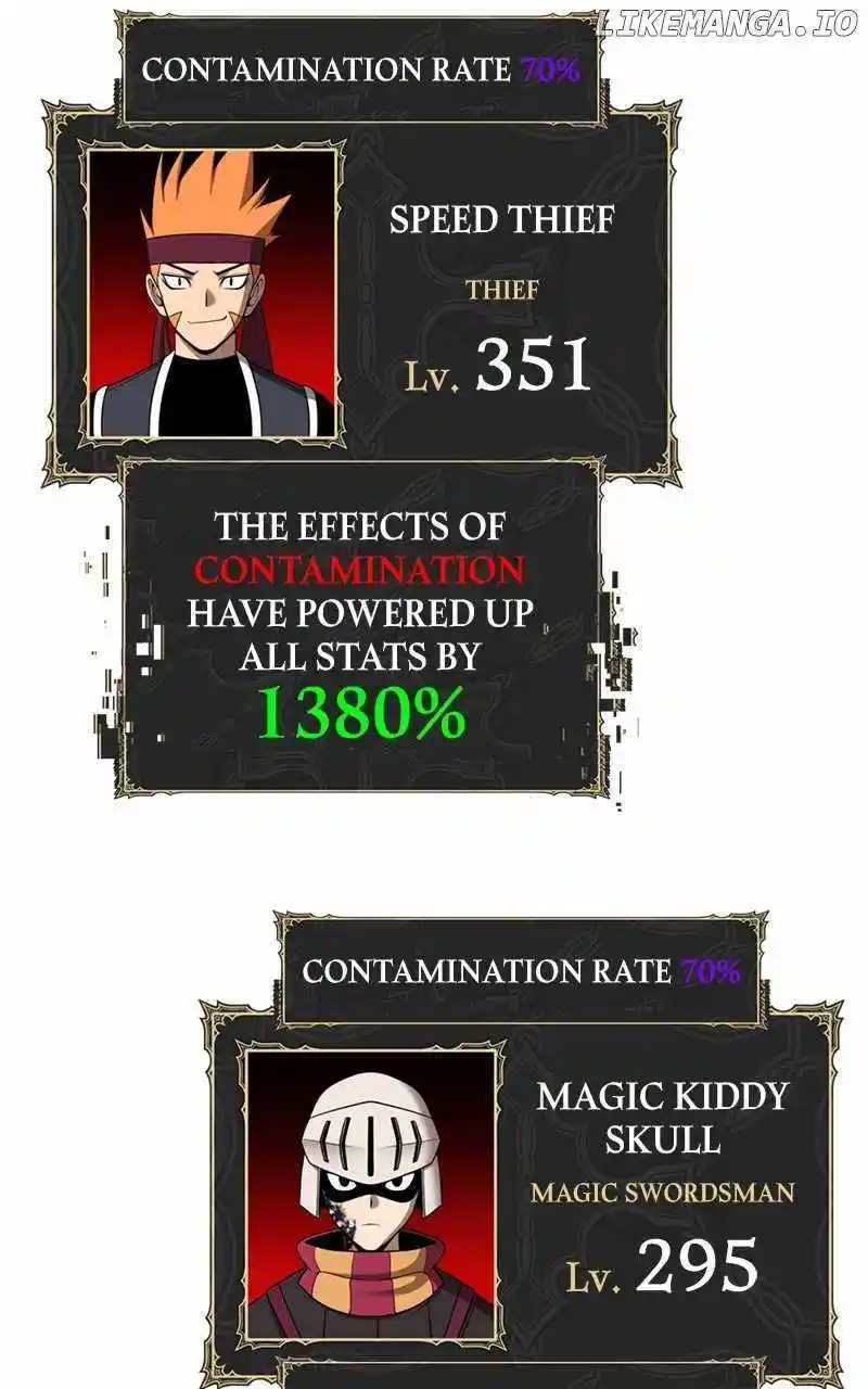 +99 Wooden Stick Chapter 100