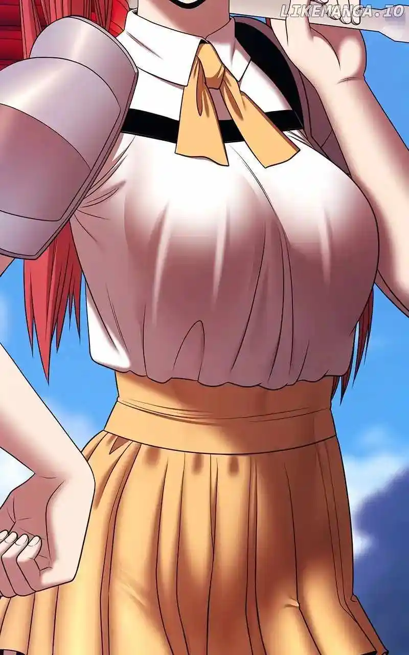 +99 Wooden Stick Chapter 100