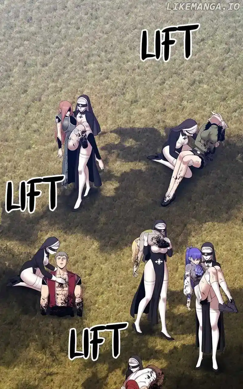 +99 Wooden Stick Chapter 100