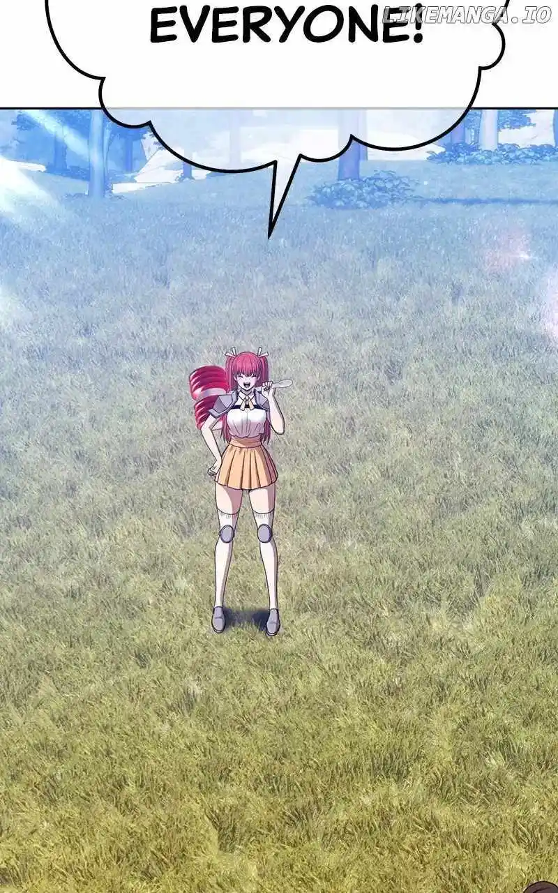 +99 Wooden Stick Chapter 100