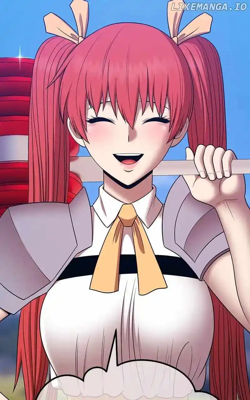 +99 Wooden Stick Chapter 100