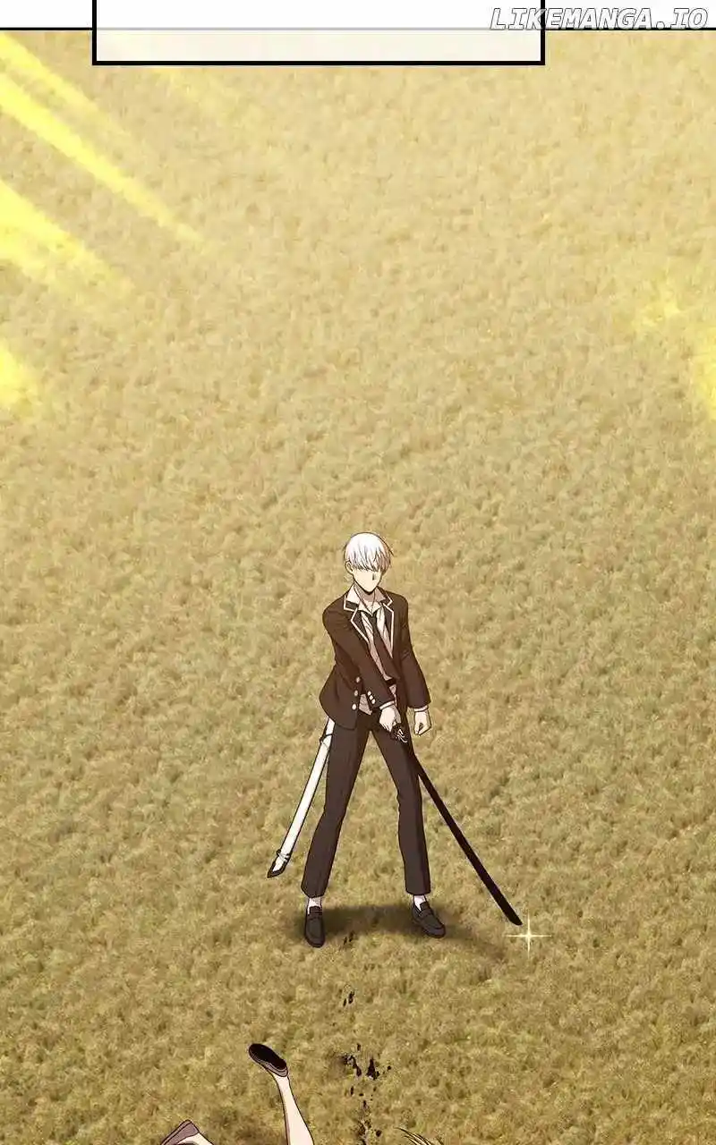 +99 Wooden Stick Chapter 100