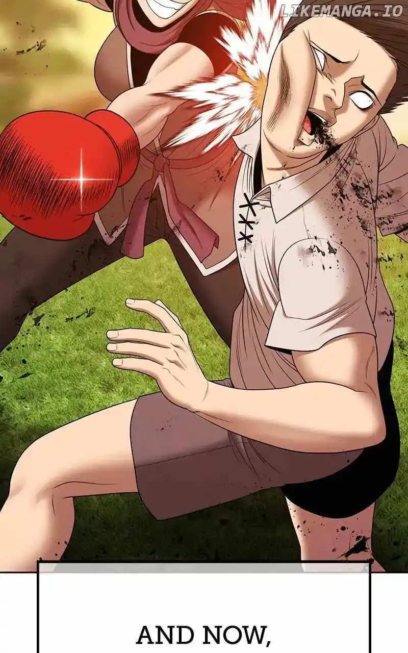 +99 Wooden Stick Chapter 100