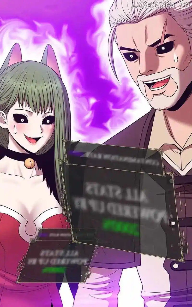 +99 Wooden Stick Chapter 100