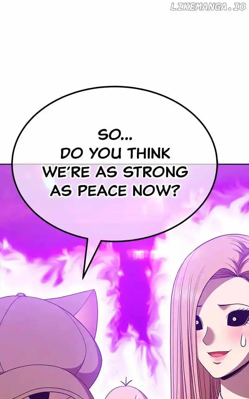 +99 Wooden Stick Chapter 100