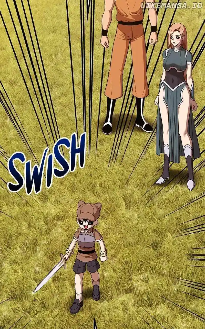 +99 Wooden Stick Chapter 100