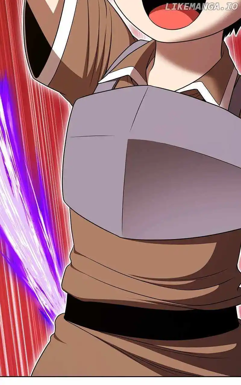 +99 Wooden Stick Chapter 100