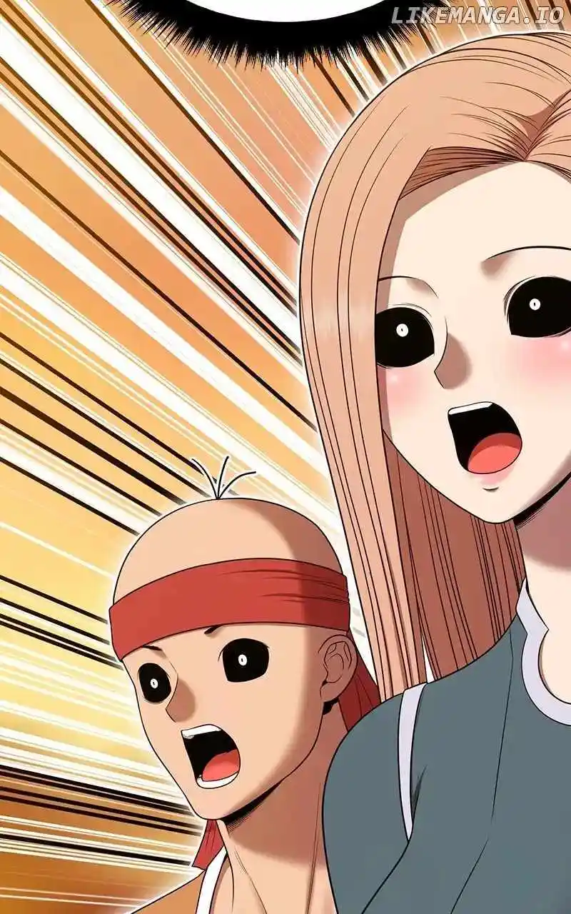 +99 Wooden Stick Chapter 100