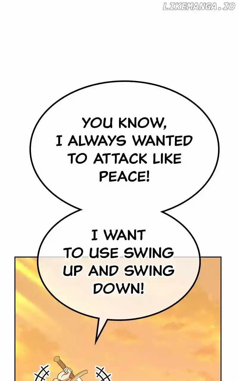 +99 Wooden Stick Chapter 100