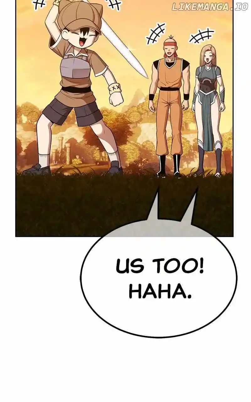 +99 Wooden Stick Chapter 100