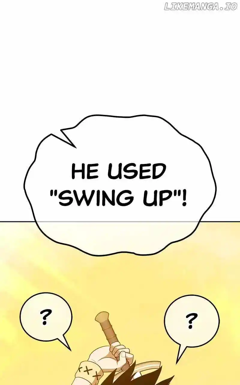 +99 Wooden Stick Chapter 100