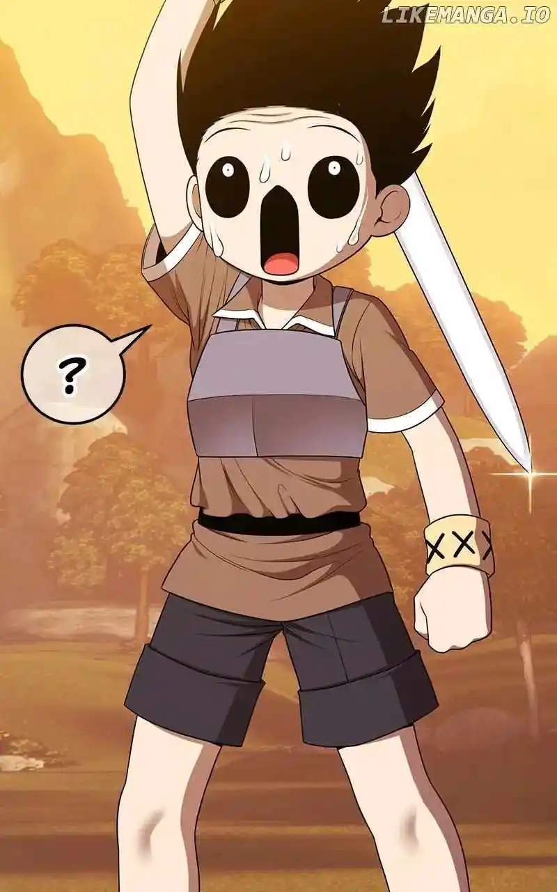 +99 Wooden Stick Chapter 100