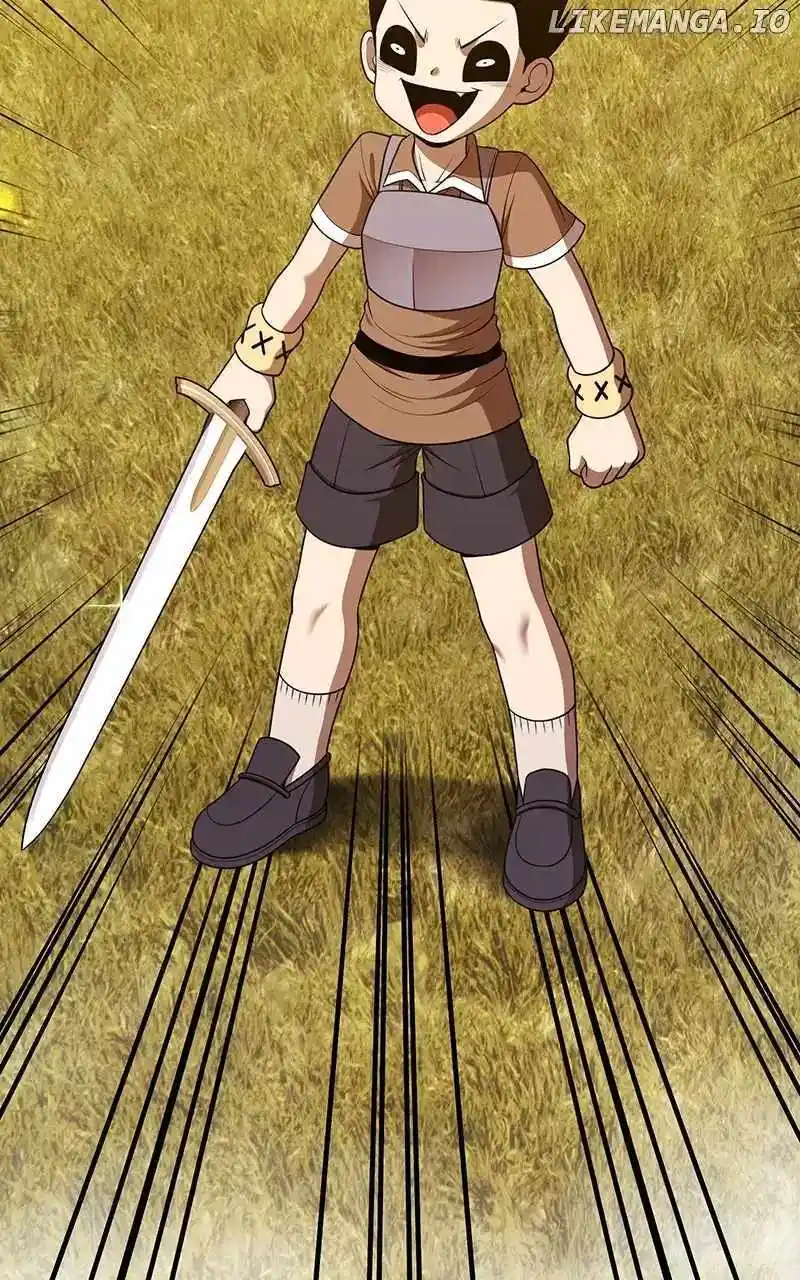 +99 Wooden Stick Chapter 100