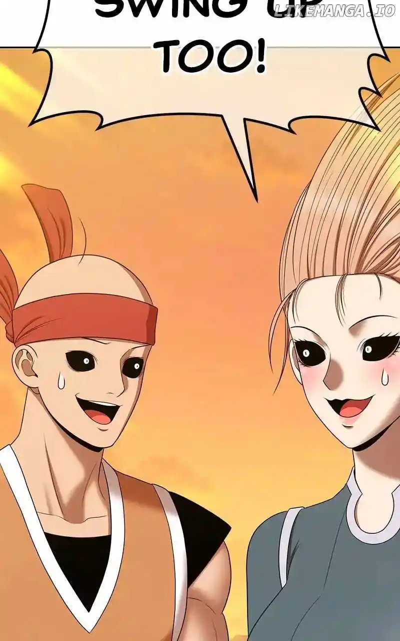 +99 Wooden Stick Chapter 100