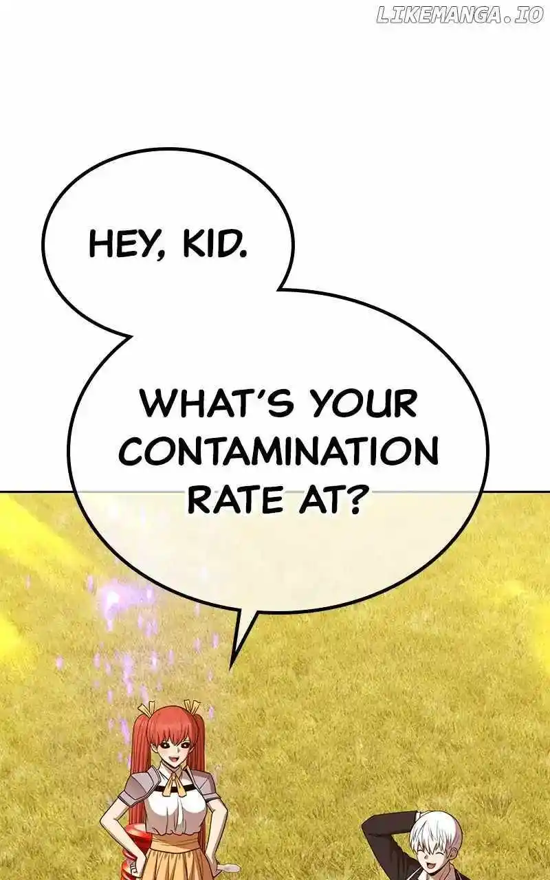 +99 Wooden Stick Chapter 100