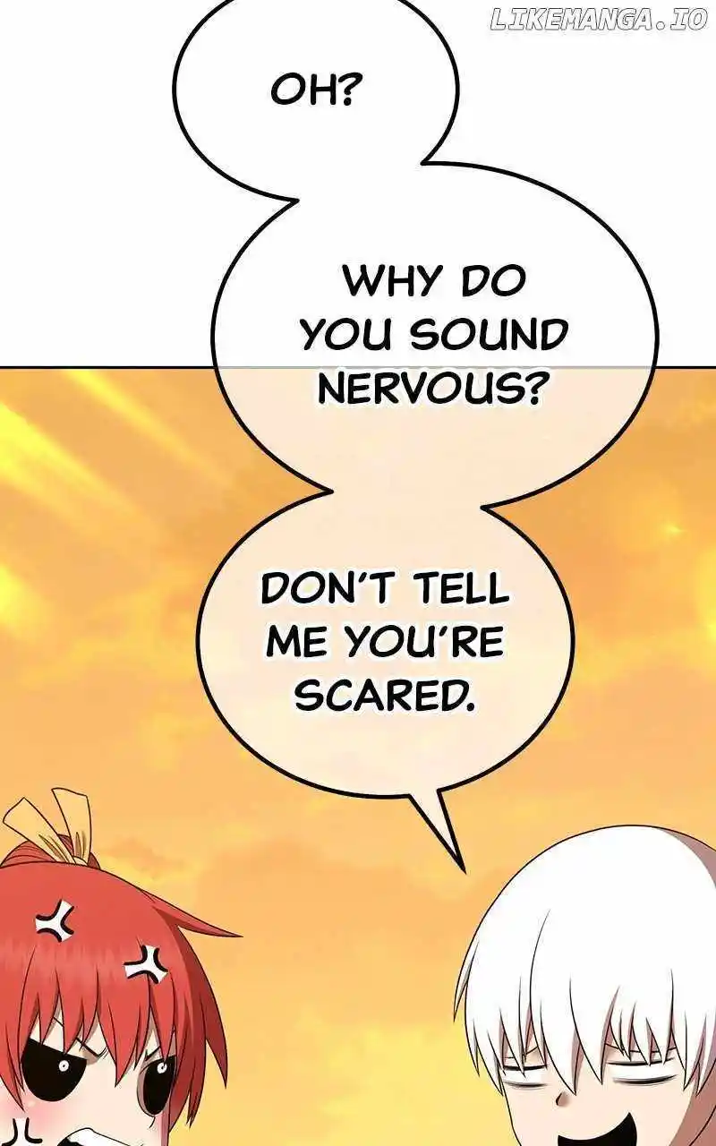 +99 Wooden Stick Chapter 100