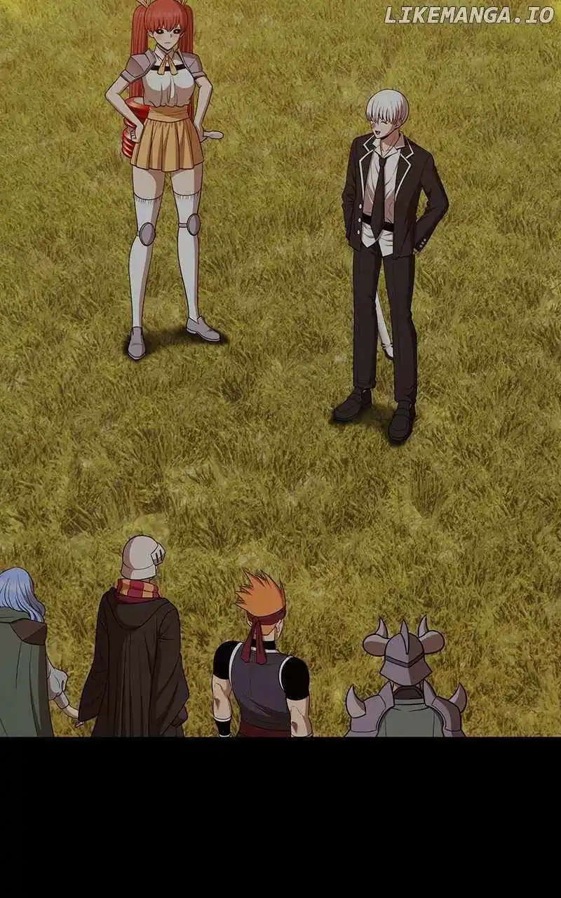 +99 Wooden Stick Chapter 100