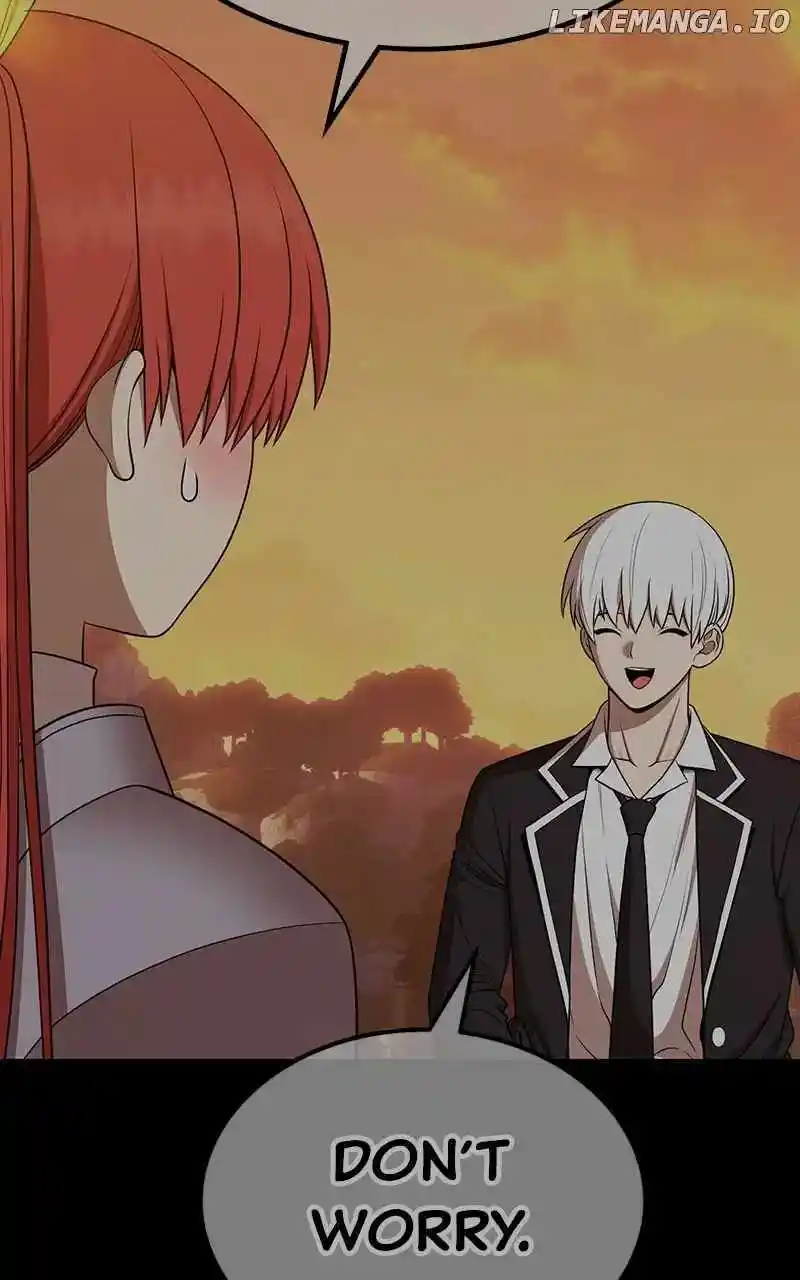 +99 Wooden Stick Chapter 100