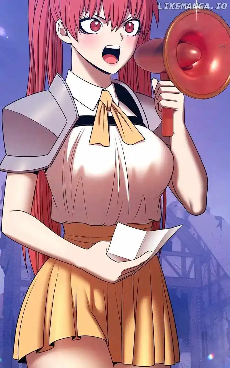 +99 Wooden Stick Chapter 100