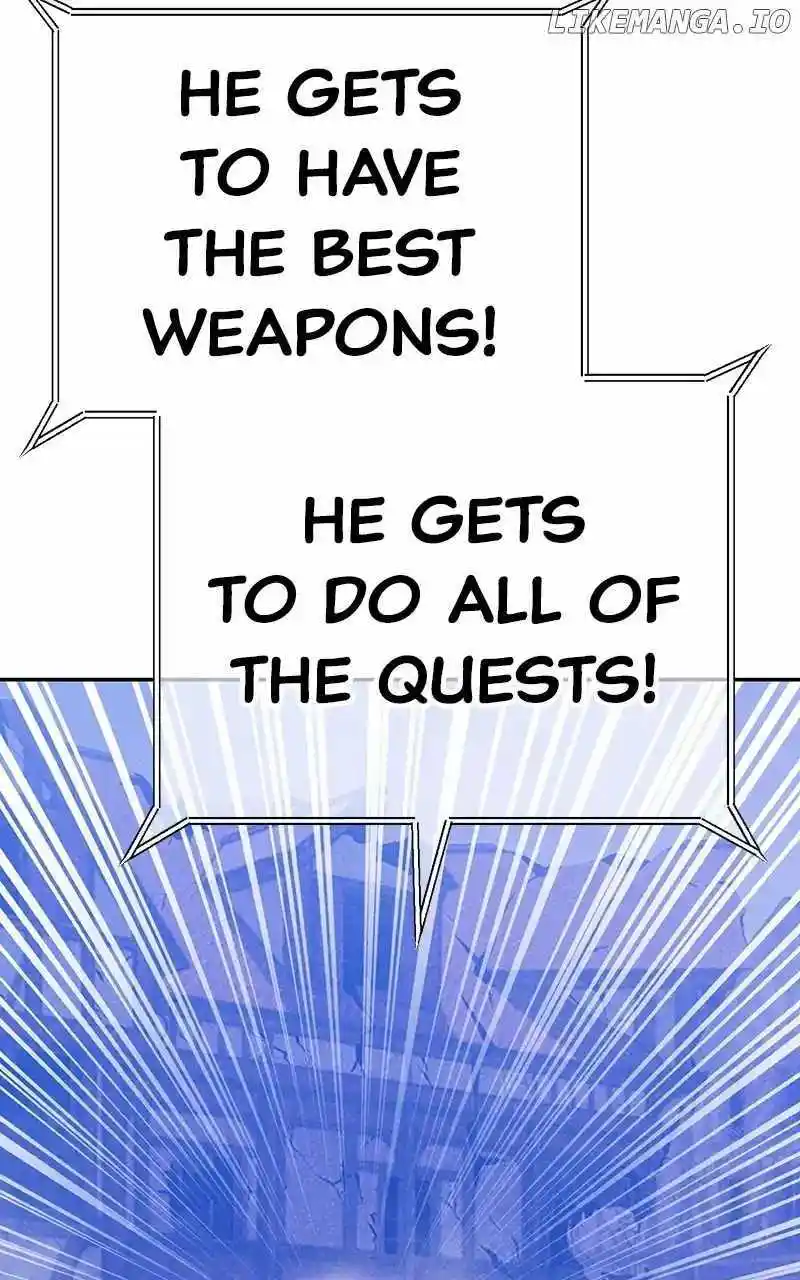 +99 Wooden Stick Chapter 100