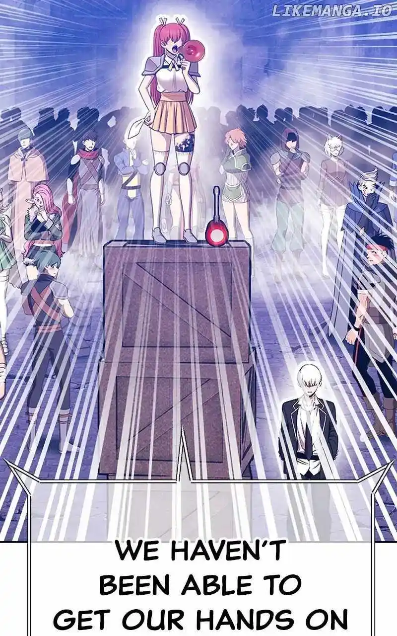 +99 Wooden Stick Chapter 100