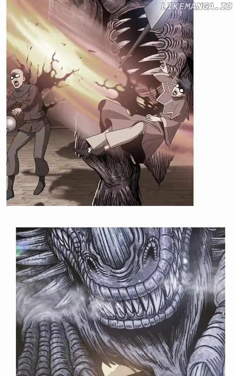 +99 Wooden Stick Chapter 100