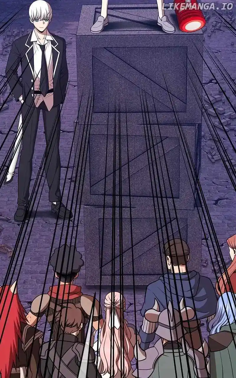 +99 Wooden Stick Chapter 100