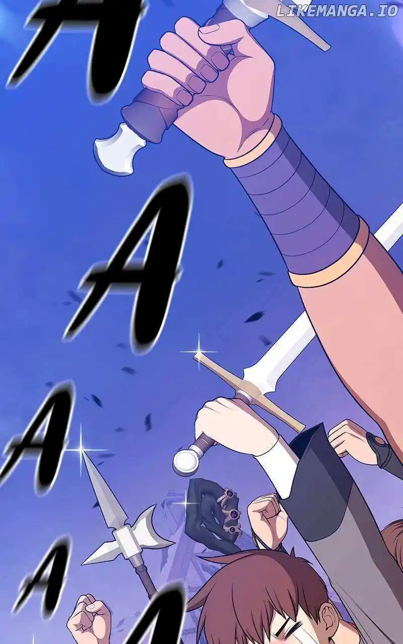 +99 Wooden Stick Chapter 100