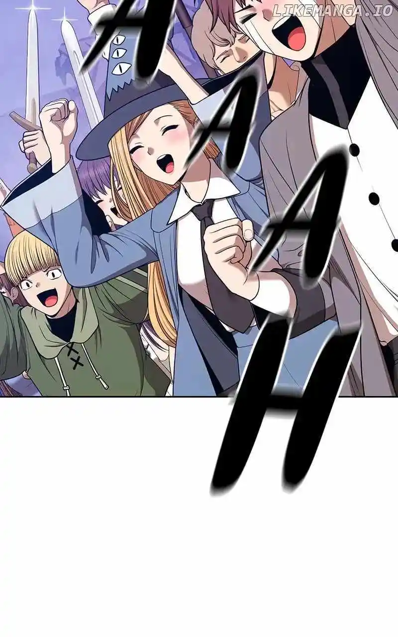 +99 Wooden Stick Chapter 100